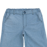 TORIO Short Pant Blue Denim - Celana Anak - Celana Anak Laki-laki