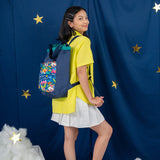 Sovlo Cherry Backpack 3 in 1 - Tas Ransel Multifungsi - Tas Laptop - Bloom_TN