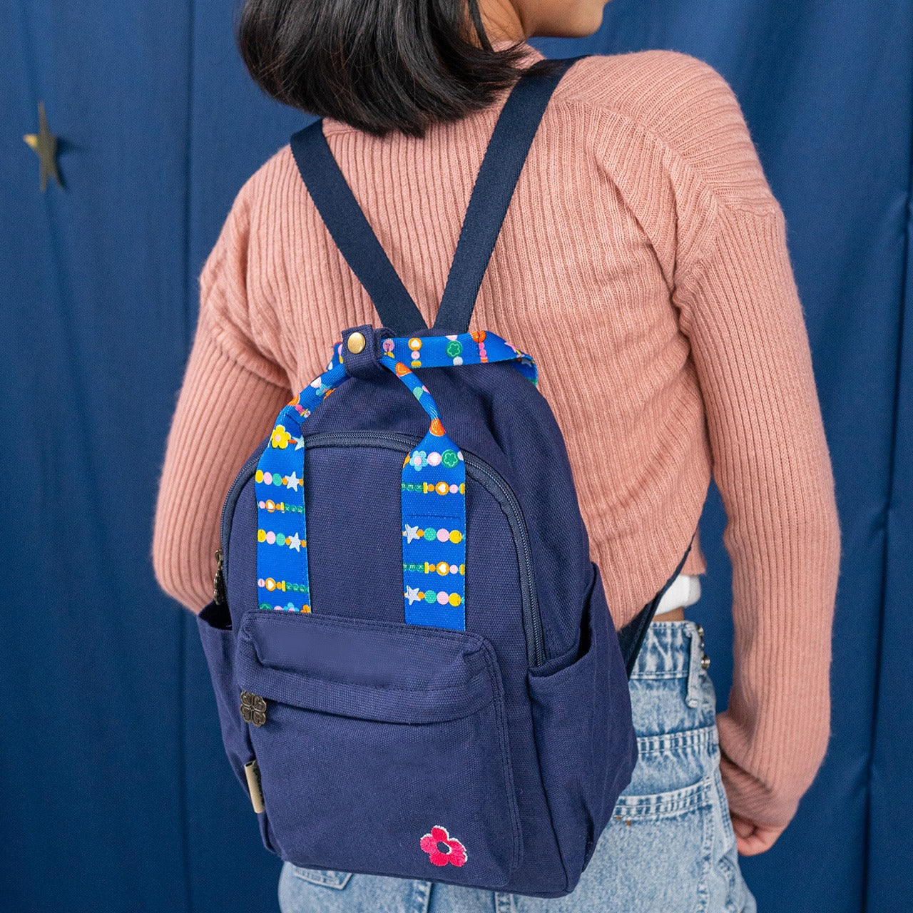Sovlo Cloud Backpack - Tas Ransel Mini - Beads_KP