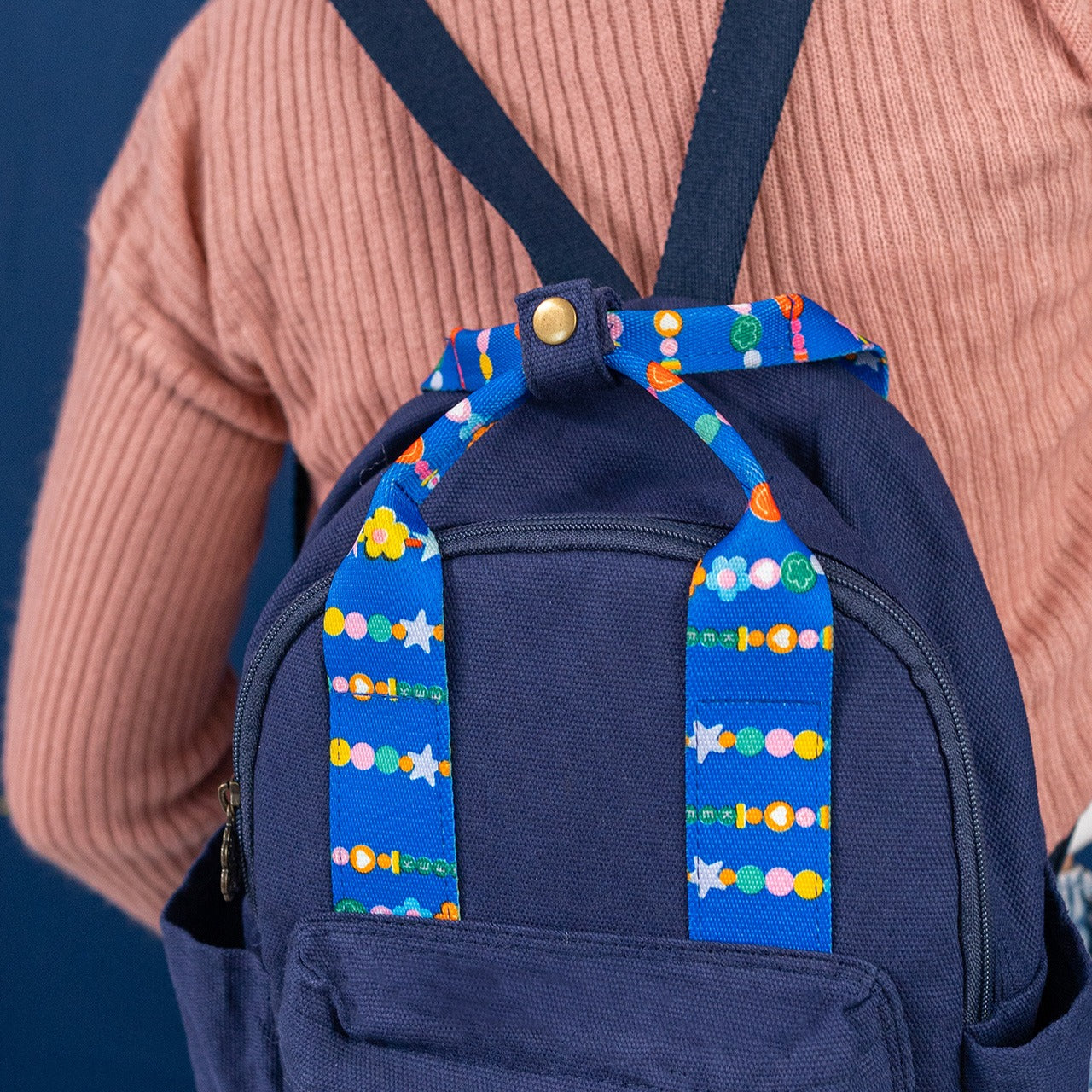 Sovlo Cloud Backpack - Tas Ransel Mini - Beads_KP