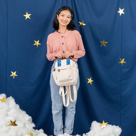 Sovlo Cloud Backpack - Tas Ransel Mini - Cat_Djo