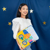Sovlo Pluffy Laptop Sleeve - Case Laptop Kerja - Cat_KP