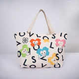 Daily Tote Bag Zipper - Tas Wanita - Sovie Black