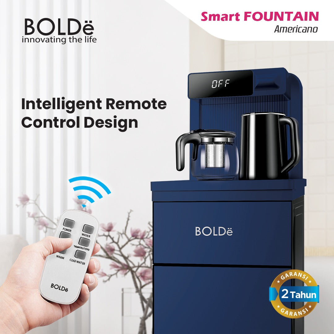 BOLDe Super Smart Fountain Americano