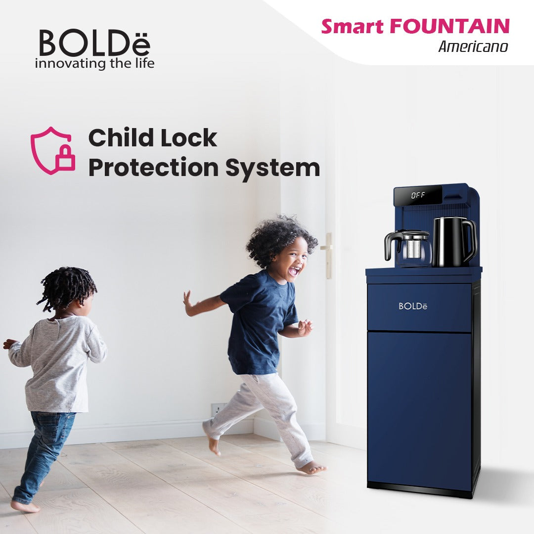 BOLDe Super Smart Fountain Americano