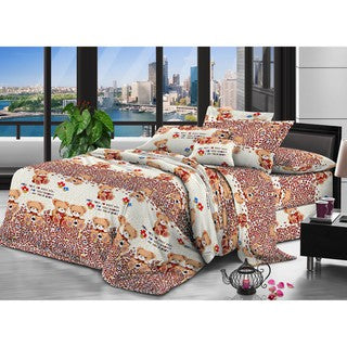 Nyenyak Bed Cover Ralph