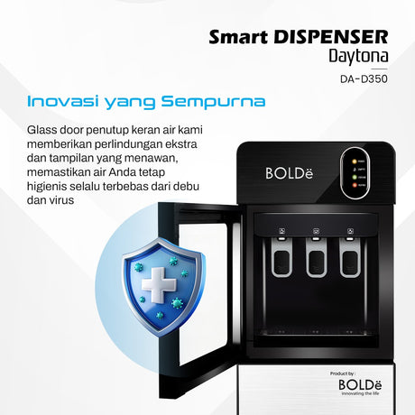 BOLDe Smart Dispenser Daytona (Dispenser Minuman)