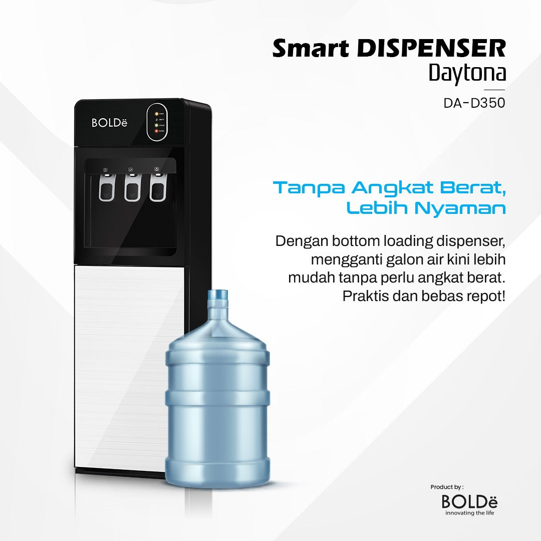 BOLDe Smart Dispenser Daytona (Dispenser Minuman)