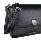 Hush Puppies Tas Wanita Sling Bag Tortee Sling In Black