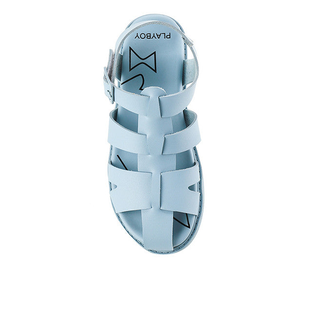 Playboy Sandal Wanita Ariana In Blue
