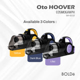 Oto Hoover Cosmograph (Vacuum Cleaner Mobil)