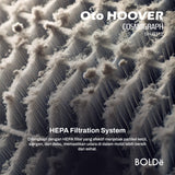 Oto Hoover Cosmograph (Vacuum Cleaner Mobil)