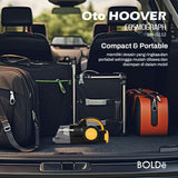 Oto Hoover Cosmograph (Vacuum Cleaner Mobil)