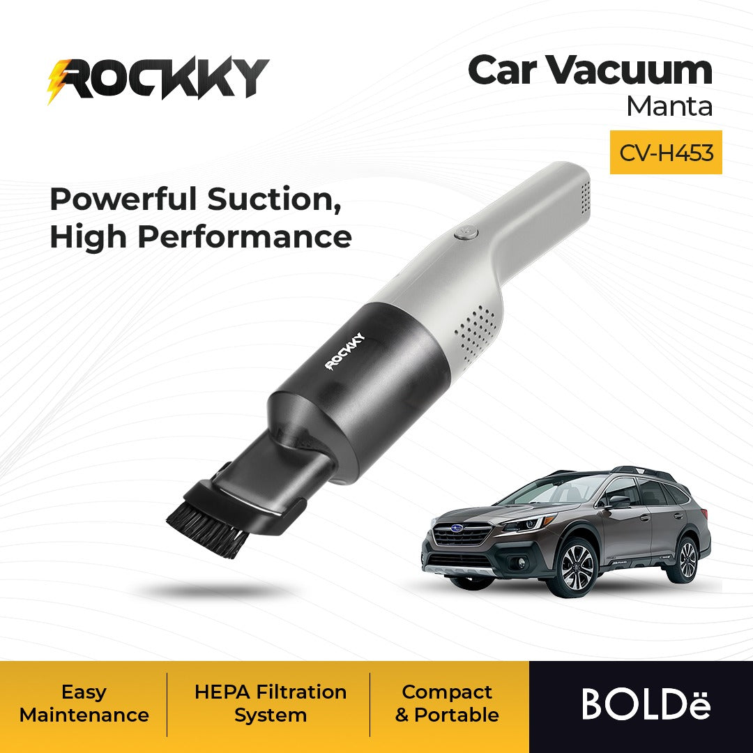 Roccky Hoover Manta (Vacuum Cleaners)