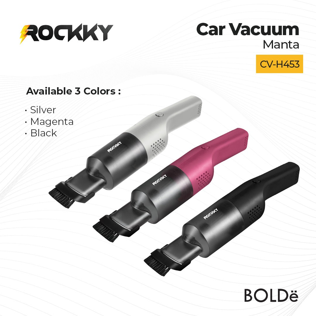 Roccky Hoover Manta (Vacuum Cleaners)