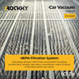 Roccky Hoover Manta (Vacuum Cleaners)