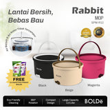 BOLDe Mop Rabbit (Alat Pel)