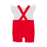 TORIO Basic Unicorn Overall Set - Jumper Bayi - Jumper Anak Perempuan