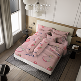 Nyenyak Bed Cover Fresa - King/Queen 220x220