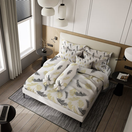 Nyenyak Bed Cover Tropical