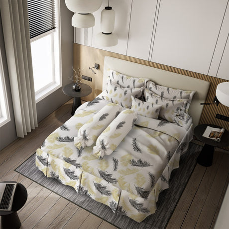 Sprei Nyenyak Tropical