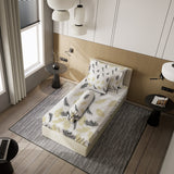 Sprei Nyenyak Tropical