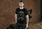 T-Shirt Short Sleeve Animals Print Unisex - Dachshund