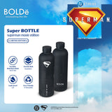 BOLDë Super Bottle - Superman Edition 750ML