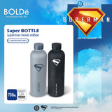 BOLDë Super Bottle - Superman Edition 750ML