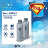 BOLDë Super Bottle - Superman Edition 750ML
