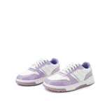 Suva In White/Purple