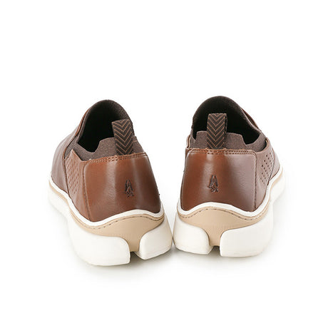 Bennet Pt Slipon In Cognac Leather