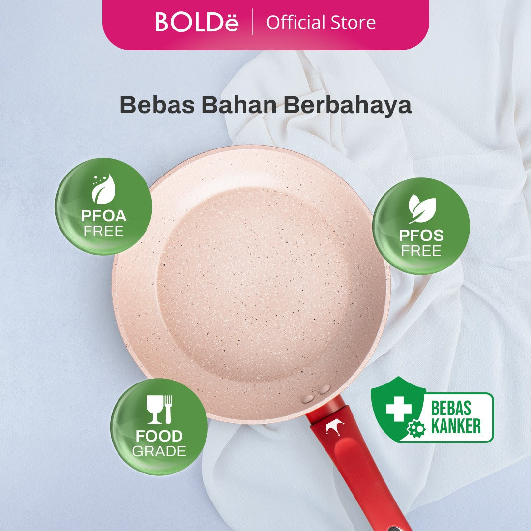 Princess Golden Sun Fry Pan 18cm