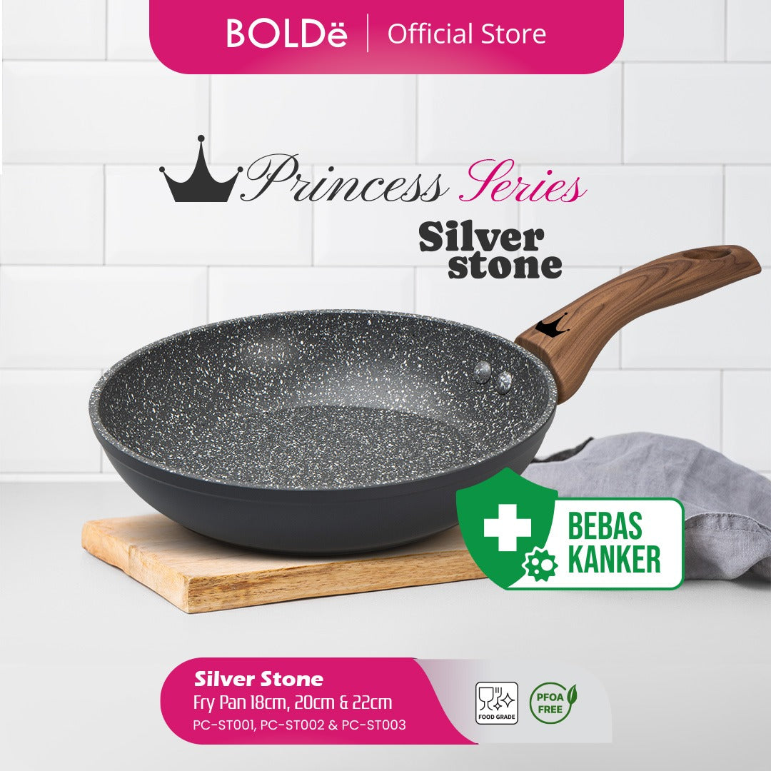 Princess Silverstone Fry Pan 22cm