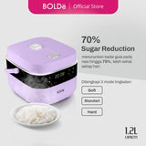 BOLDe Smart Digital Less Sugar 2in1 Pro
