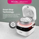 BOLDe Smart Digital Less Sugar 2in1 Pro