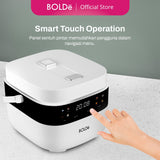 BOLDe Smart Digital Less Sugar 2in1 Pro