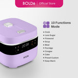 BOLDe Smart Digital Less Sugar 2in1 Pro