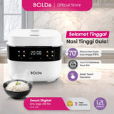 BOLDe Smart Digital Less Sugar 2in1 Pro