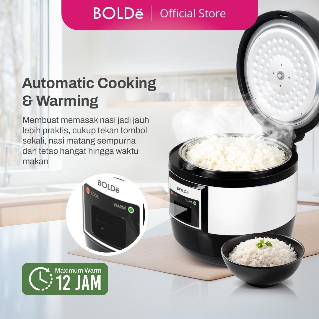 BOLDe Super Cook MAESTRO Pro Max Stainless