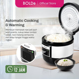 BOLDe Super Cook MAESTRO Pro Max Stainless