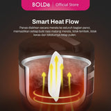 BOLDe Super Cook MAESTRO Pro Max Stainless