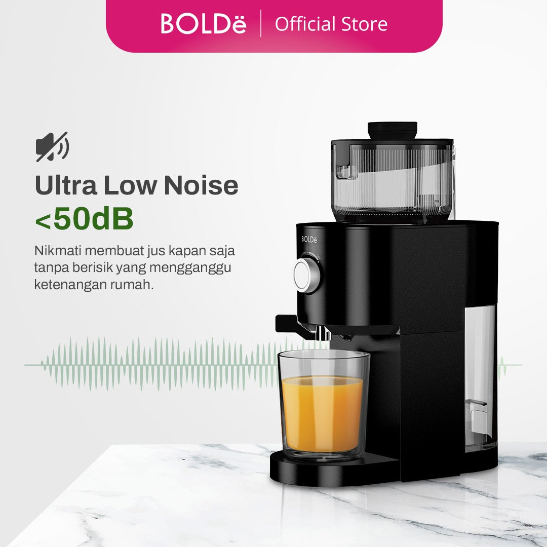 BOLDë Slow Juicer 2in1 Z8
