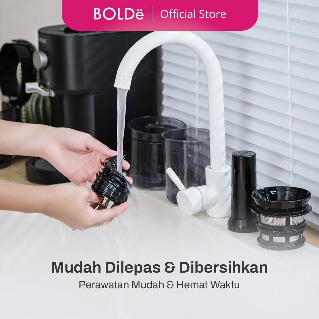 BOLDë Slow Juicer 2in1 Z8