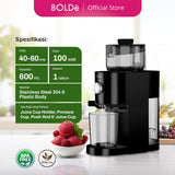 BOLDë Slow Juicer 2in1 Z8