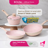 BOLDe Super Pan Set Beige