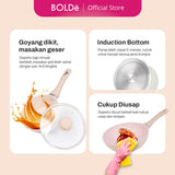 BOLDe Super Pan Set Beige