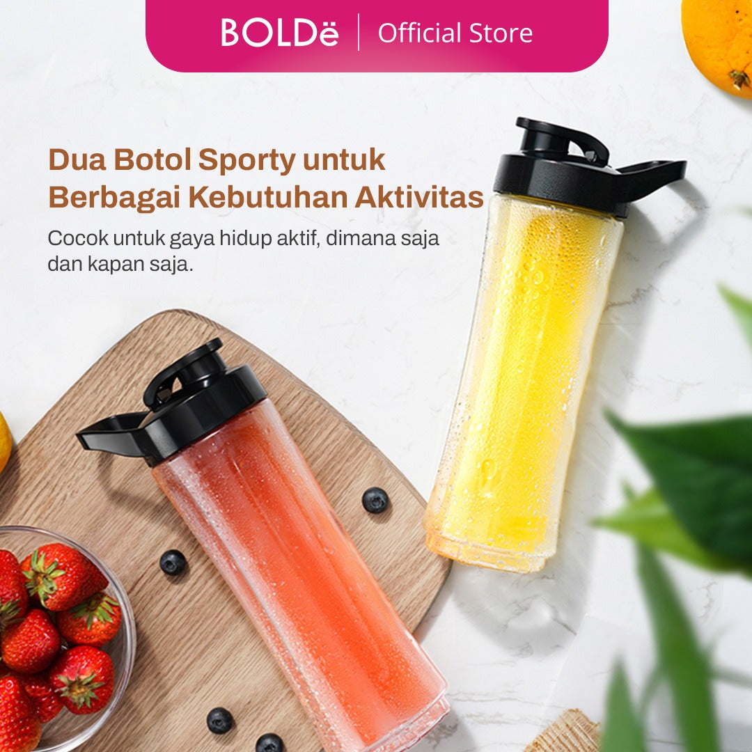 BOLDë Nutri Blender Pro X600