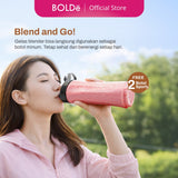 BOLDë Nutri Blender Pro X600