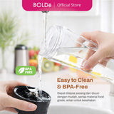 BOLDë Nutri Blender Pro X600